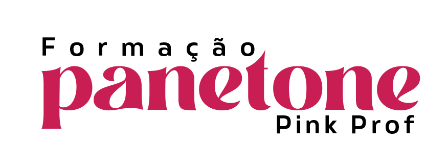 Formação Panetone Pink Prof